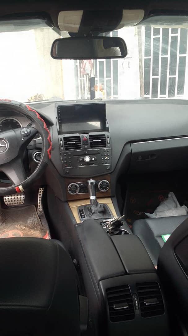 A picture of 2010 C350 c350