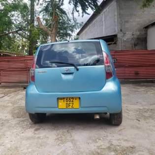 A picture of Toyota Passo Mill 4 8 Piston 4 Gari kali sana