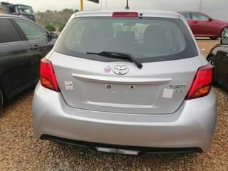 A picture of Toyota yaris