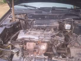 A picture of Perfect engine and gear