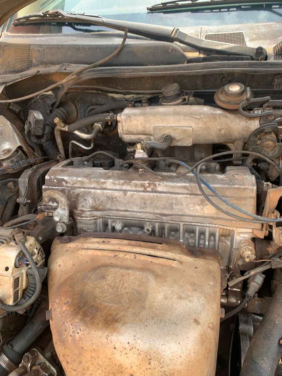 A picture of Toyota Camry