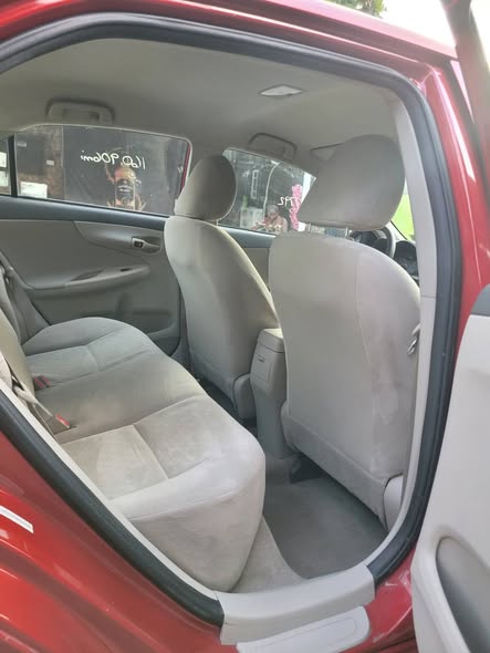 A picture of Direct Tokunbo Toyota Corolla 2010