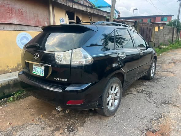 A picture of Reg Lexus Rx350 2007 Model Engine Gear AC Buy and