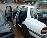 A picture of URGENT SERIOUS BUYERS ONLY Nissan Sunny Manual 2347063541986 Whatsapp 2347063541986