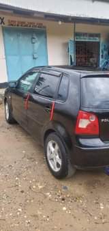 A picture of VOLKSWAGEN POLO