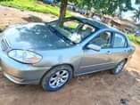 A picture of This Toyota Corolla 04 is available in iseyin oyo state