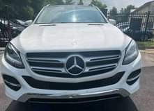 A picture of 2016 Mercedes Benz Ml350 factory fitted ac automatic transmission cd