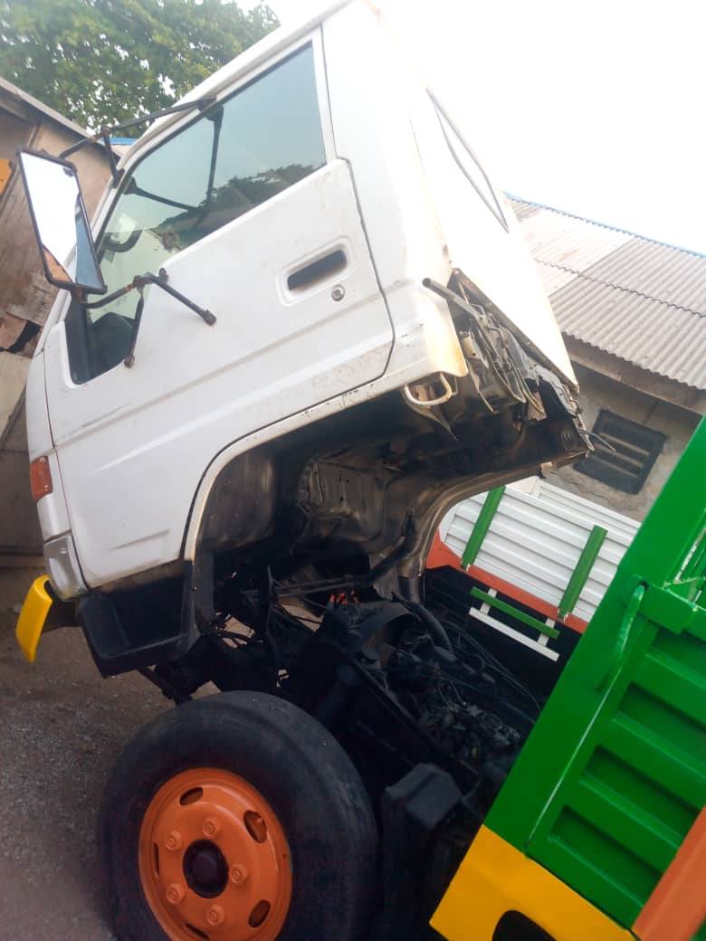 A picture of Toyota Dyna 200