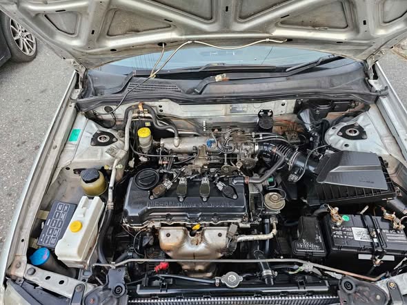 qg15 engine
