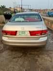 A picture of Honda Accord 2005