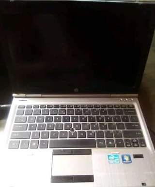 A picture of HP Elitebook 2560p
