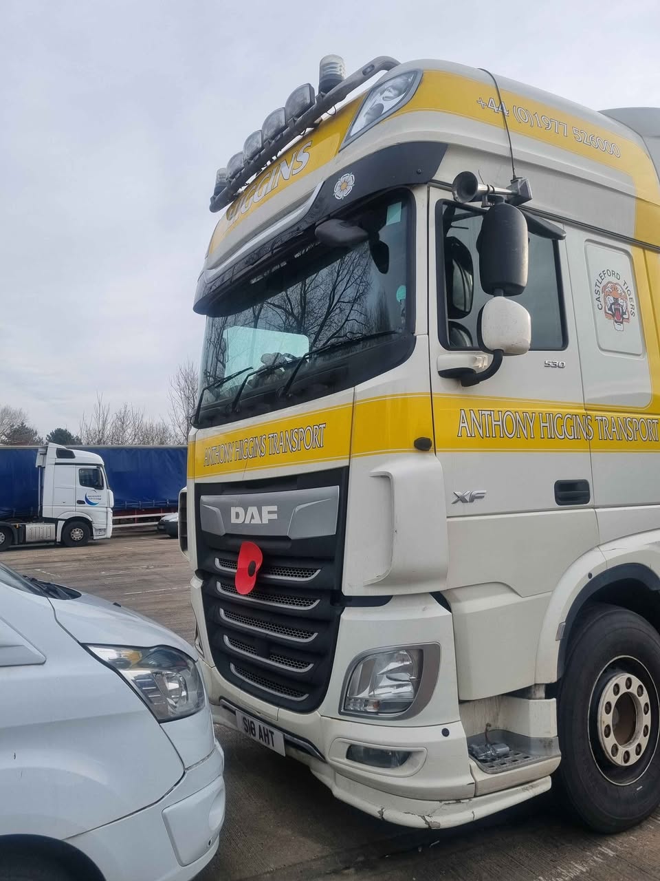 daf trucks