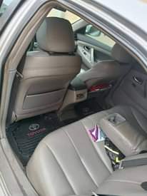 A picture of 2007 Toyota Camry in very good condition sound engine with