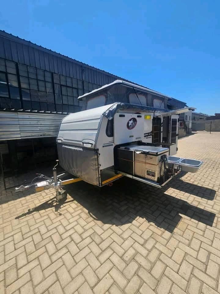 offroad trailer