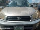 A picture of RAV4 2002 MANUAL