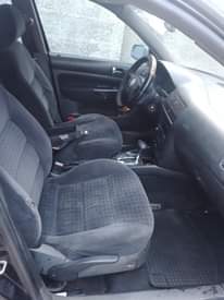 A picture of Volkwagen golf4 2 0 automatic