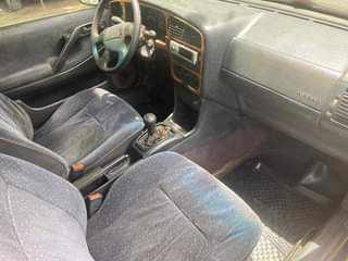 A picture of VOLKSWAGEN PASSAT
