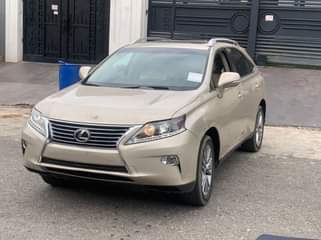 A picture of miss this Suv super