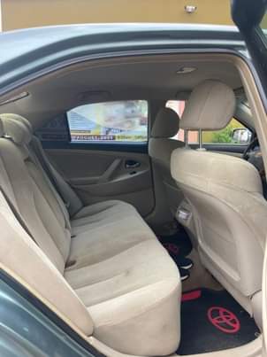 A picture of Registered Toyota Camry 07 08 model Engine and gear untouched