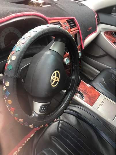 A picture of Beljon standard Toyota Camry sports V6 very clean everything working