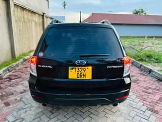 A picture of Subaru Forester