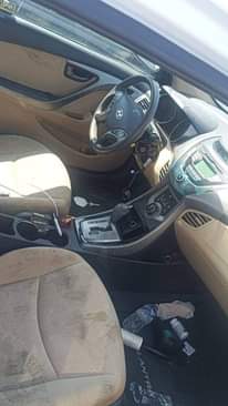 A picture of 2013 Hyundai Elantra Ex Sedan