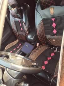 A picture of Toyota matrix 2005