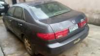A picture of 2005 Honda Accord