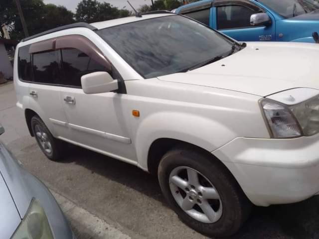 used nissan xtrail