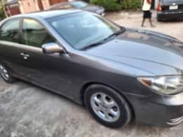 A picture of Registered Toyota camry Very clean and neat Buy and travel