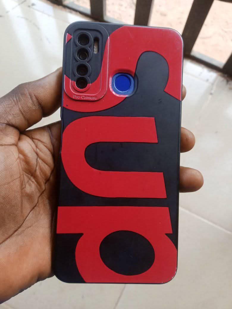 A picture of Tecno spark 5