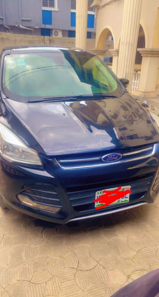 A picture of 2013 Ford escape