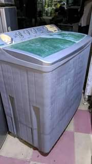A picture of Washing machine