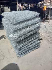 A picture of Tunauza gabion box