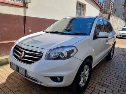 renault koleos