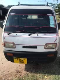 A picture of Suzuki cary