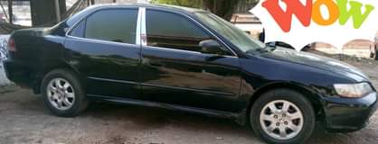 A picture of Honda Babyboy