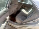 A picture of CLEAN NIGERIA USED TOYOTA CAMRY 2004 MODEL Engine is tapping