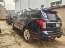 A picture of Neatly Used Ford Explorer 2012
