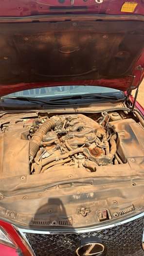 A picture of Lexus IS 250 Year 2006 Condition Buy and drive A