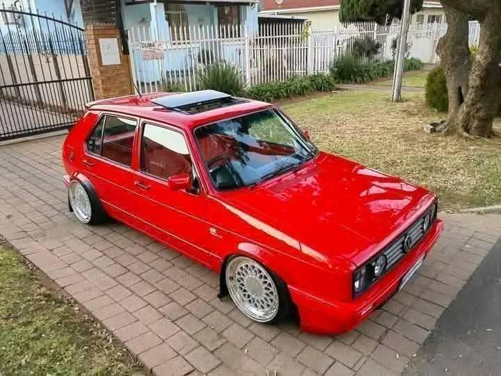 vw golf