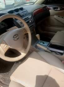 A picture of Toyota Solara 04