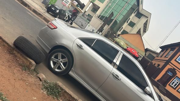 A picture of Awoof Deal Toyota Camry 2008 v6 Engine