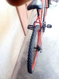 A picture of SPORTS BIKE