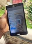 A picture of Samsung tablet