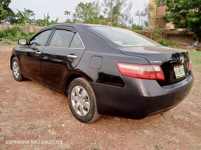 A picture of 2007 Toyota Camry Limited