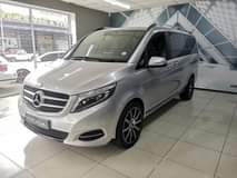 mercedes benz v250d