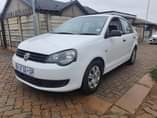 A picture of VW Polo
