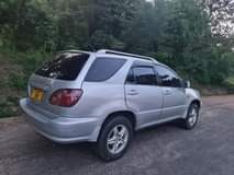A picture of Harrier old