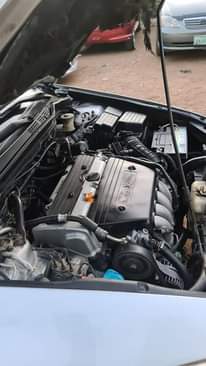 A picture of Honda Accord 2007 Model